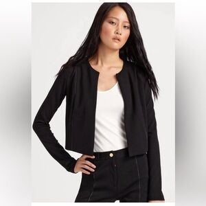 T by Alexander Wang Cropped Jacket